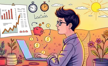 A base para qualquer riqueza começa com um bom controle financeiro