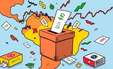 Expectativas eleitorais já afetam preço dos ativos