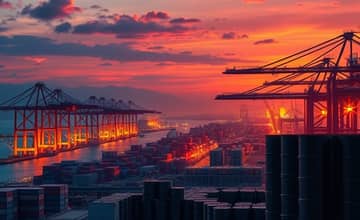 China desacelera e puxa commodities para baixo