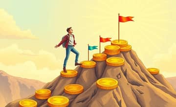 A importância de ter objetivos claros ao lidar com dinheiro