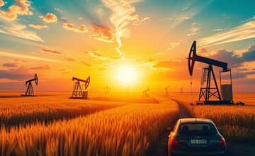 Commodities ganham destaque em meio a incertezas econômicas