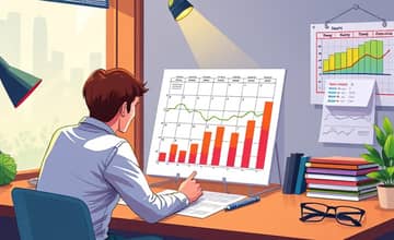 Defina um dia fixo por mês para revisar seu progresso financeiro
