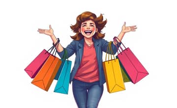O consumo por impulso pode estar mascarando outros vazios
