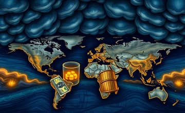 Tensão geopolítica reacende busca por ativos de proteção