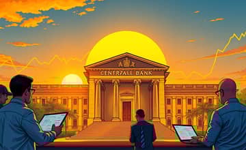 O mercado antecipa cortes de juros antes da autoridade monetária