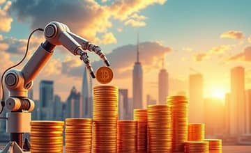 Investimentos automatizados ajudam na consistência