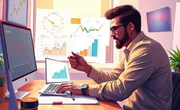 Investir é simples, mas não é fácil: siga um plano