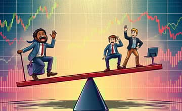 A Psicologia do Investidor: Como Emoções Afetam o Mercado