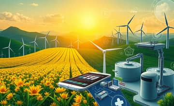 Setores em Ascensão: Onde Investir para o Próximo Crescimento