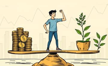 Saúde Financeira Pessoal: Aplicando Análise de Mercado à Vida