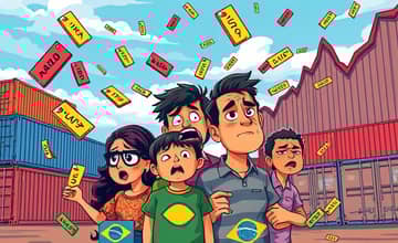 Câmbio e Comércio Exterior: Impactos no Seu Bolso