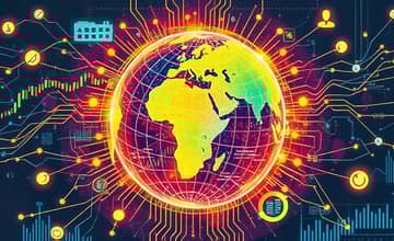 O Impacto da Inteligência Artificial nos Mercados Globais