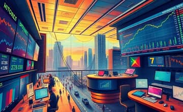 Mercado de Derivativos: Ferramentas para Proteção e Alavancagem