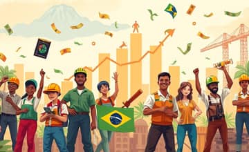 Mercado de Trabalho e Seu Efeito no Poder de Compra