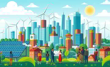 Investimento Sustentável: Lucro e Impacto Positivo