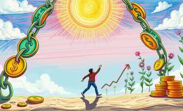 Decifre os mitos do dinheiro e liberte seu potencial financeiro