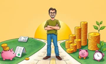 Reinvente suas finanças após os 40: novas estratégias para uma nova fase