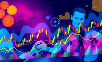Análise Gráfica: Padrões e Sinais para Decisões de Investimento