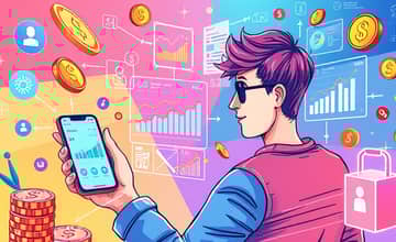 Como usar a tecnologia a favor das suas finanças pessoais