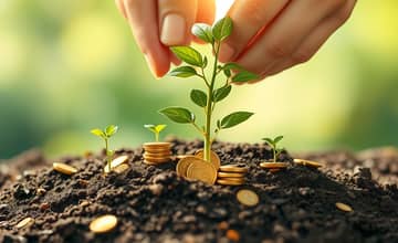 Descomplicando investimentos: comece com pouco e multiplique seu capital