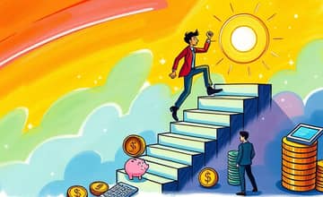 Metas financeiras: transformando sonhos em realidade com planejamento