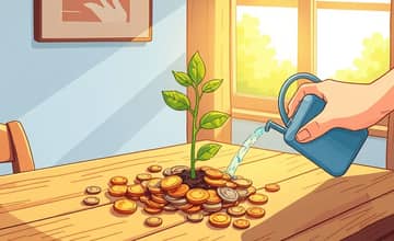 O impacto de pequenos hábitos financeiros no seu dia a dia