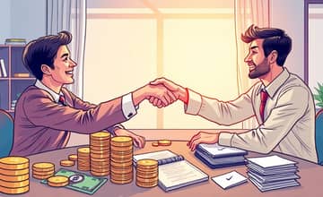 O poder da negociação para economizar e valorizar seu dinheiro
