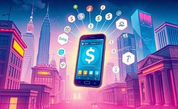 O Crescimento das Fintechs e o Desafio aos Bancos Tradicionais