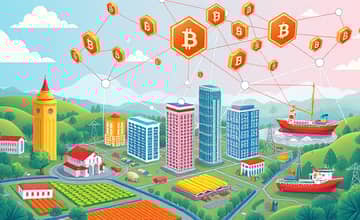 Blockchain Além das Criptos: Impactos na Economia Real