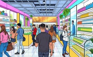 Padrões de Consumo e o Futuro das Empresas de Varejo