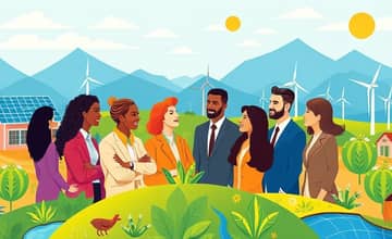 Invista com Impacto Social: O Guia de Investimentos Sustentáveis