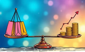 Consumismo versus investimento: faça escolhas inteligentes para seu futuro