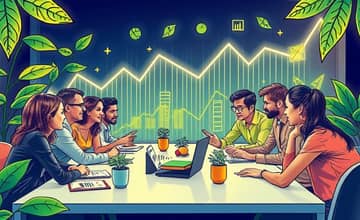 Empreender com Propósito: Estratégias Financeiras para Startups