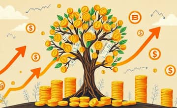 A arte de reinvestir dividendos para acelerar retornos