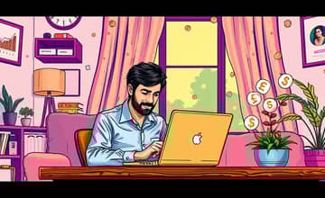 Desmistificando o home office e o mercado financeiro