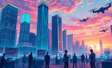 O impacto da tecnologia nos investimentos modernos