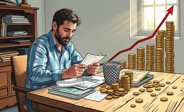 Recupere Seu Controle Financeiro Após um Imprevisto