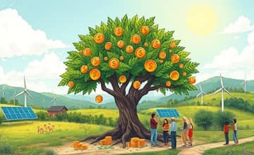 Investimentos ecológicos: seu dinheiro a favor do meio ambiente