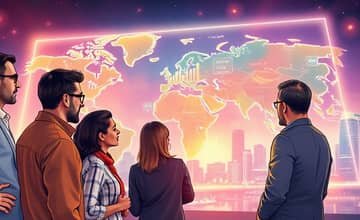 Como a economia global influencia seus investimentos