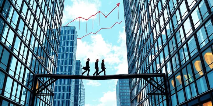 Resultados corporativos indicam cautela na expansão