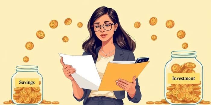 Como controlar pequenos vazamentos que drenam seu orçamento