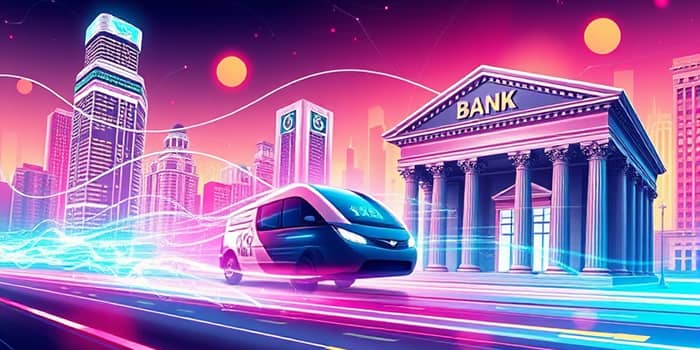 Bancos enfrentam novo ciclo de competição com o digital