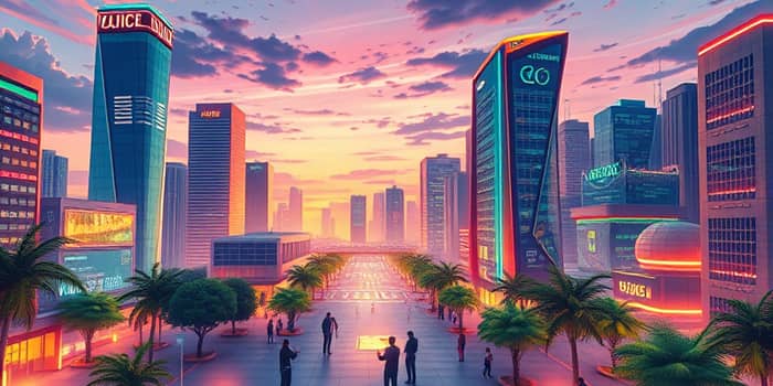 Tecnologia mantém protagonismo mesmo com ajustes de valuation