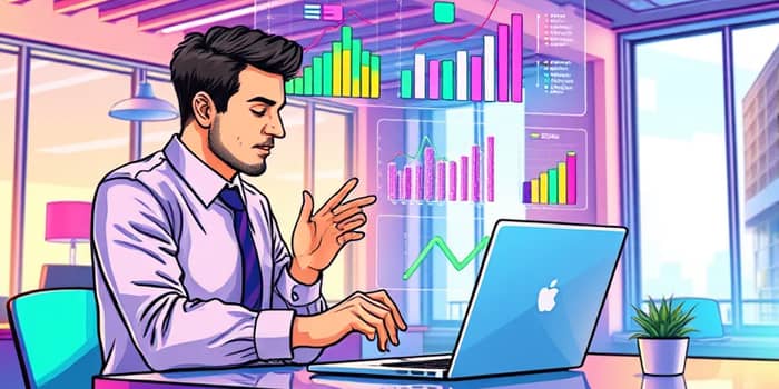 Ajuste seu orçamento com base em dados e não em achismo