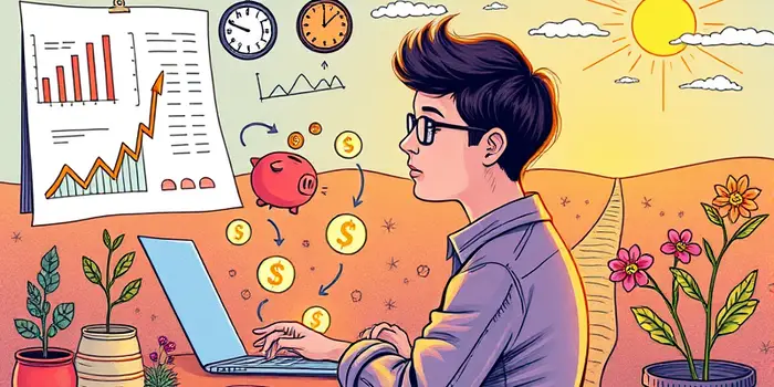 A base para qualquer riqueza começa com um bom controle financeiro