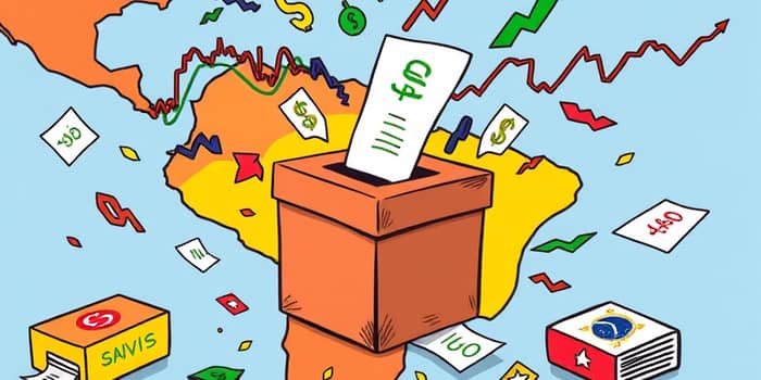 Expectativas eleitorais já afetam preço dos ativos
