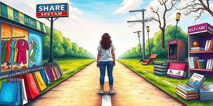 A relação entre autoestima e decisões de consumo