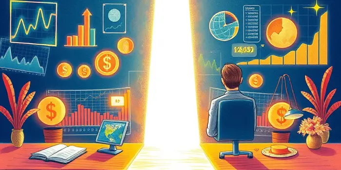 Como tomar decisões financeiras com menos impulso e mais clareza