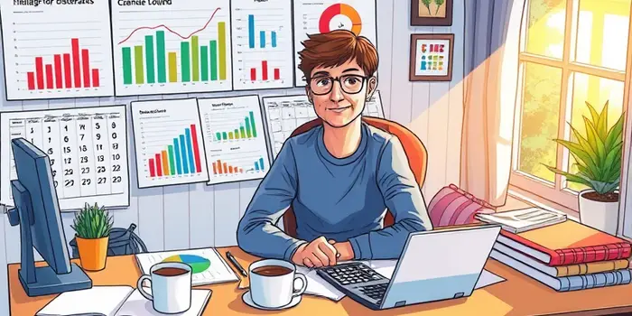 A importância de revisar suas finanças pelo menos uma vez ao mês