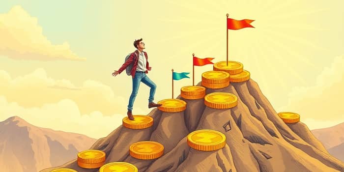 A importância de ter objetivos claros ao lidar com dinheiro